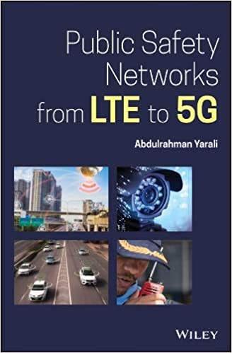 Public Safety Networks from LTE to 5G [2020] - Orginal Pdf